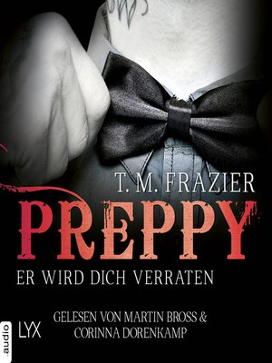 cover image of Preppy--Er wird dich verraten--King-Reihe 5